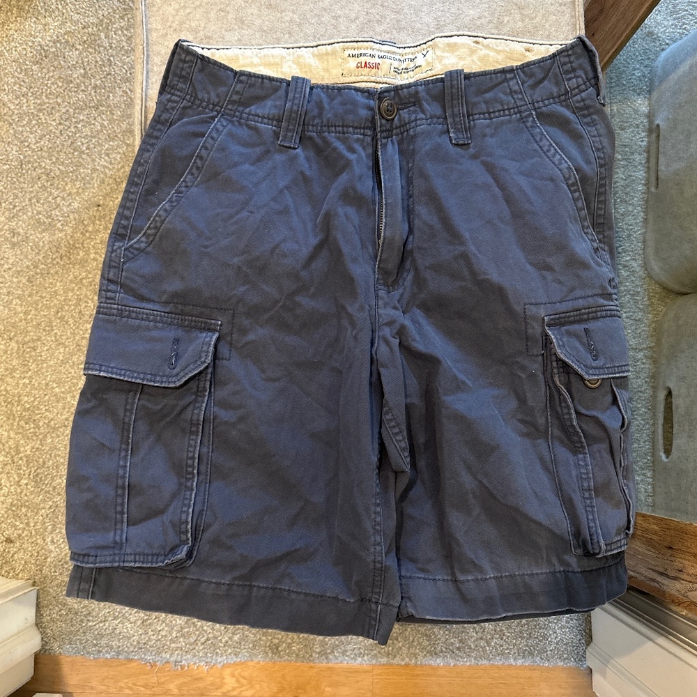 Men’s American Eagle Cargo Shorts